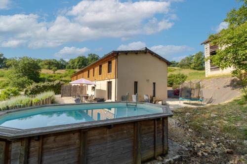 Saint-Amand-de-Coly House | Le Séchoir