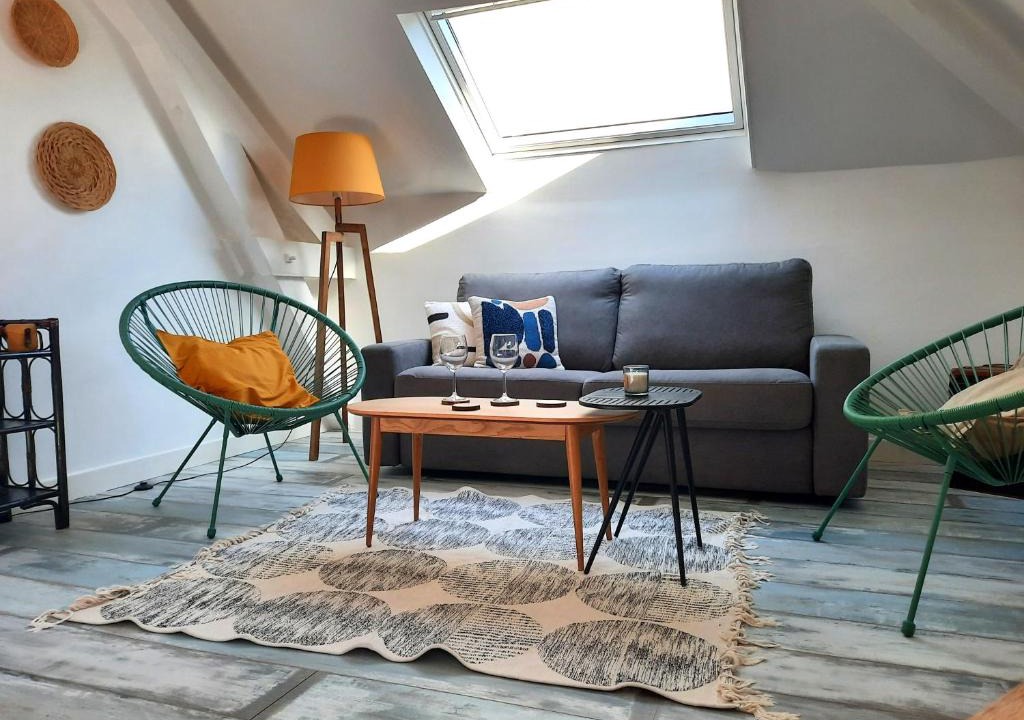 Vieux Vichy Apartment | Le Saint-Blaise - Quartier Du Vieux VICHY