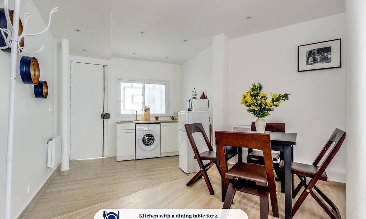 Pigalle Apartment | Le Saint Georges -Intimate - Near Pigalle