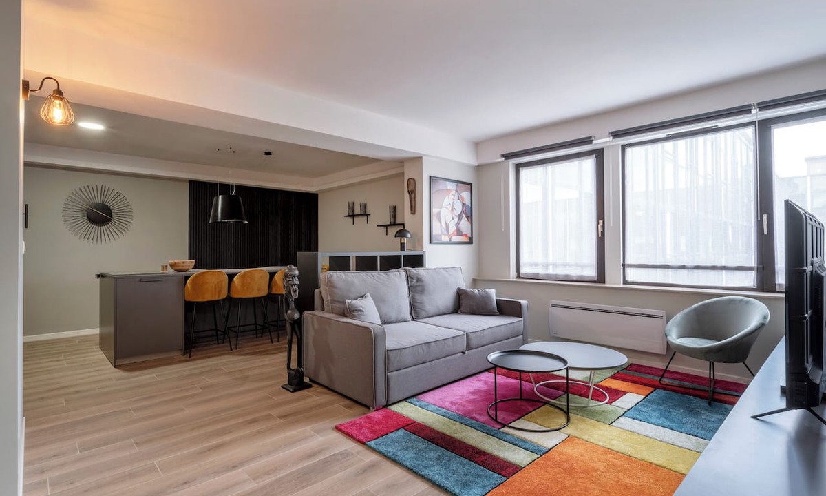 Metz-Centre – Ancienne Ville Apartment | Le Saint-Jacques