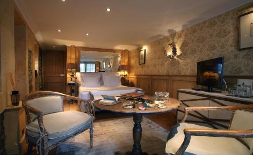 Courchevel Hotel | Le Saint Joseph