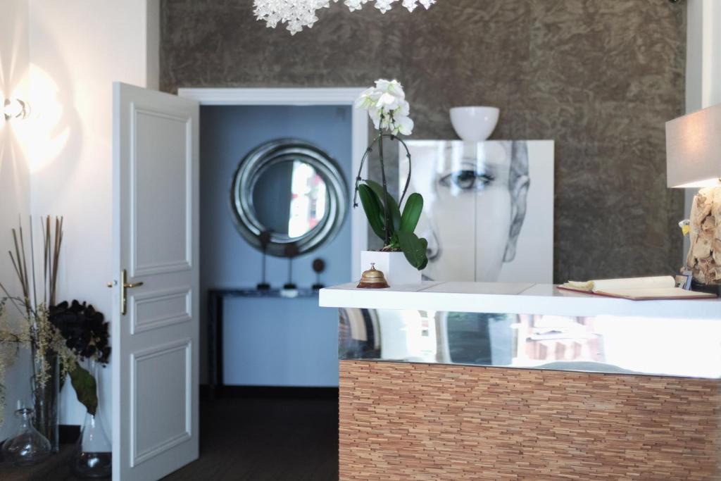 Centre Ville Hotel | Le Saint Louis