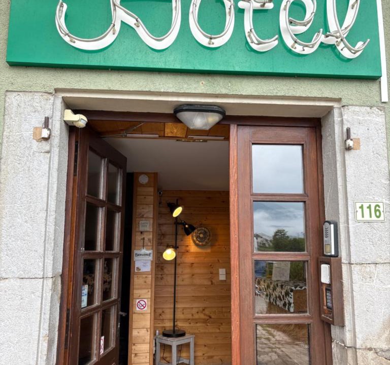 Apremont Hotel | Le Saint Vincent