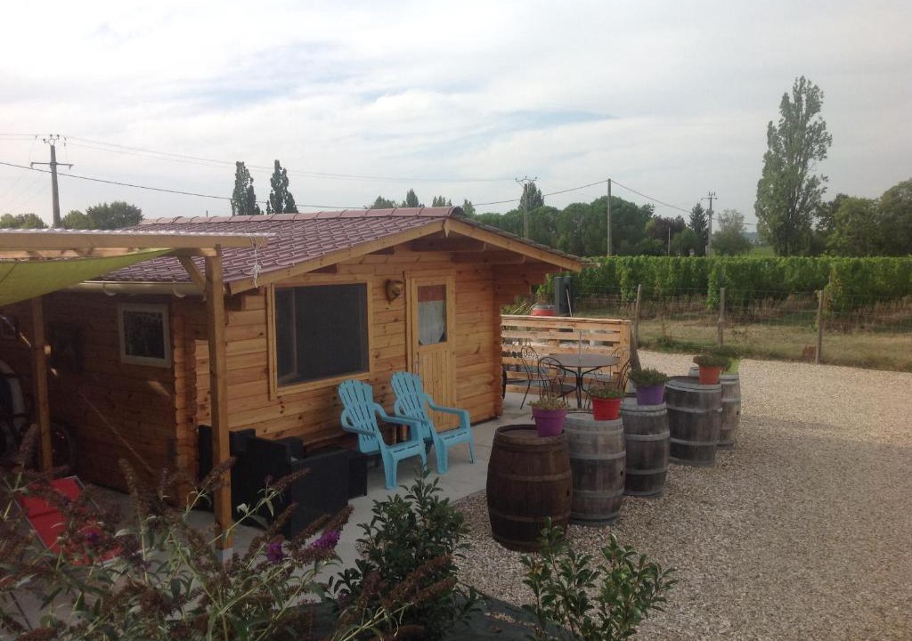 Monbazillac Bed & Breakfast | Le sang des vignes