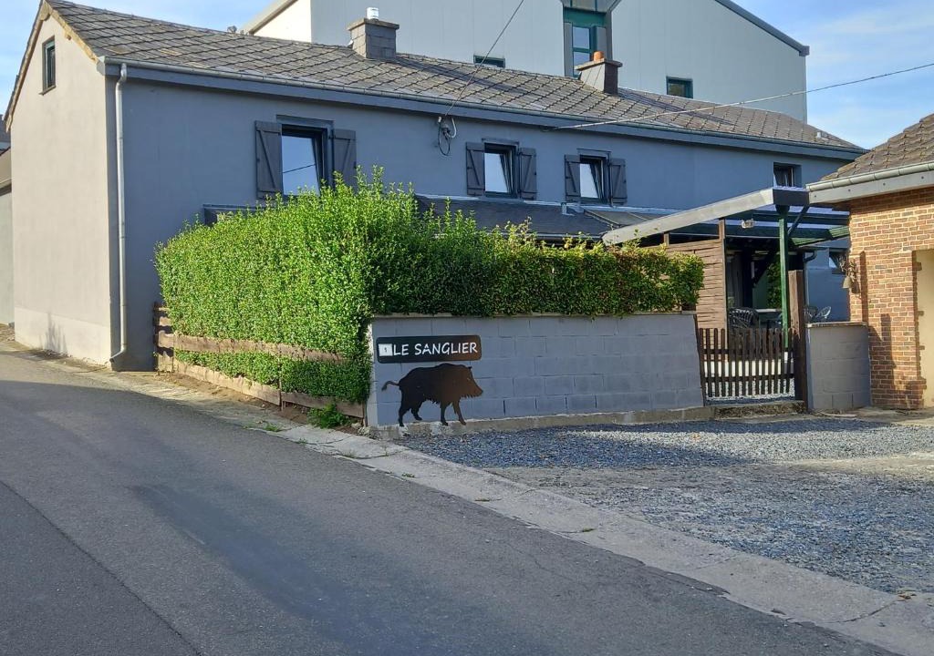 Bertogne House | le sanglier