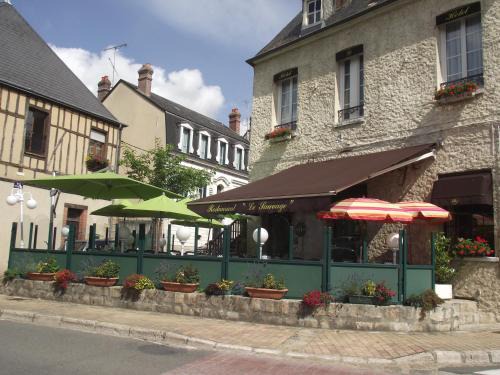 Chateau-Renard Hotel | Le Sauvage