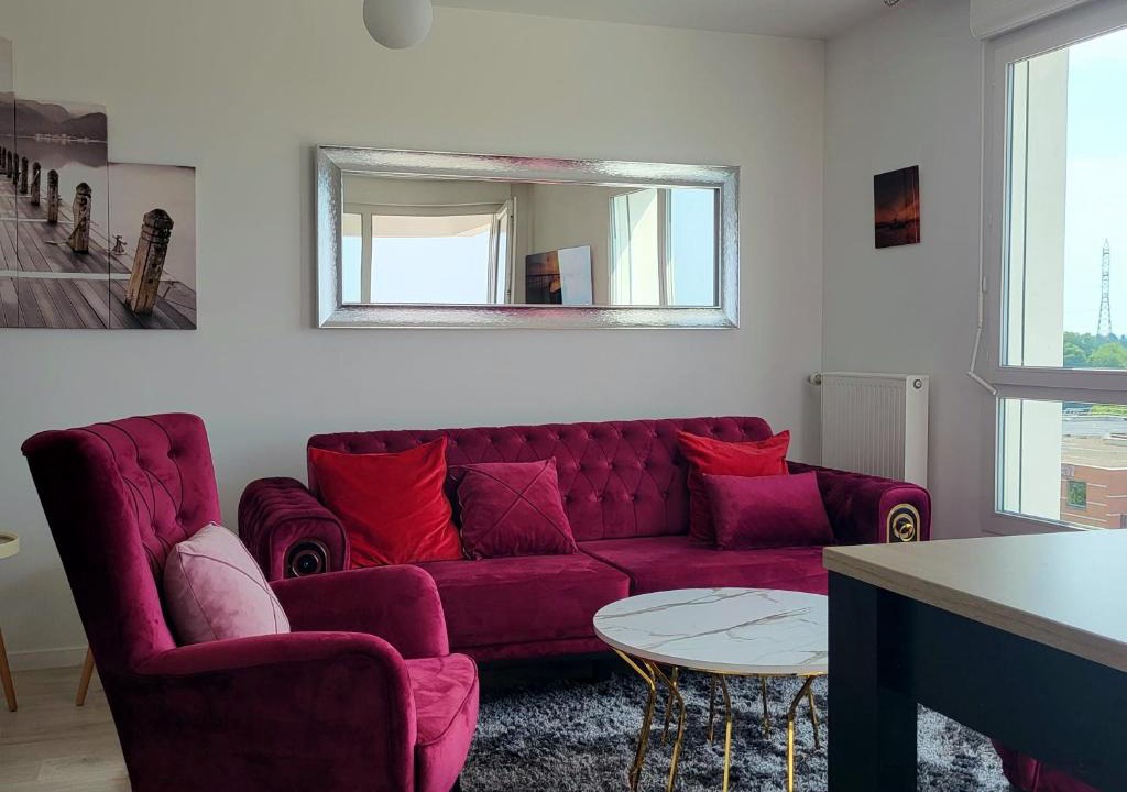 Center Apartment | Le Senghor