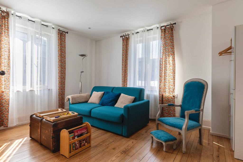 Valentigney Apartment | Le Seventies - Proche de Montbéliard