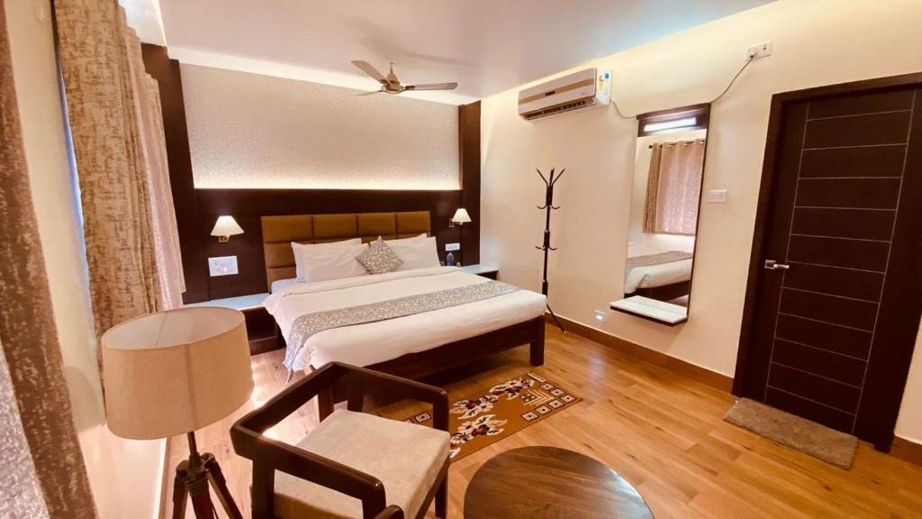 Theni Hotel | Le Shiv Executive Suite
