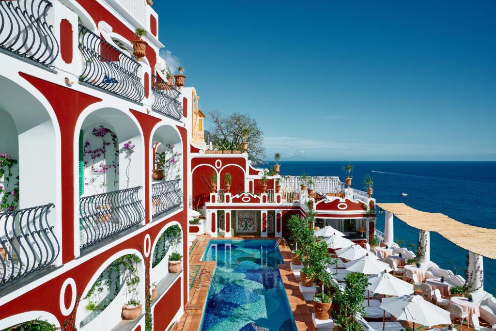 Positano City Centre Hotel | Le Sirenuse