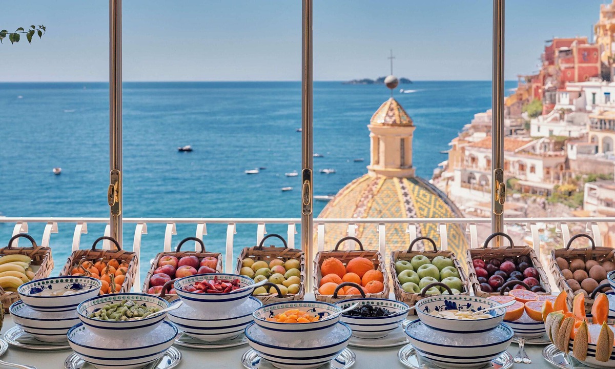 Positano Hotel | Le Sirenuse