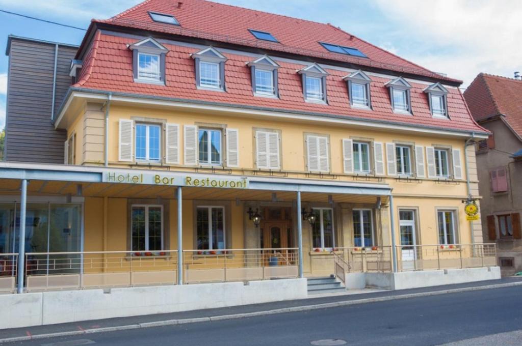 Metzeral Hotel | Le Soleil d'Or