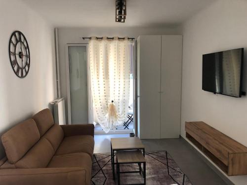 Liberation Apartment | Le St Lambert, Grand Studio Libération