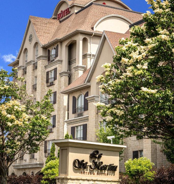 Laval Hotel | Le St-Martin Hotel & Suites