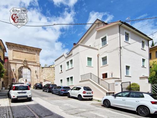 L'Aquila Bed & Breakfast | Le Stanze del Capitano Caldora