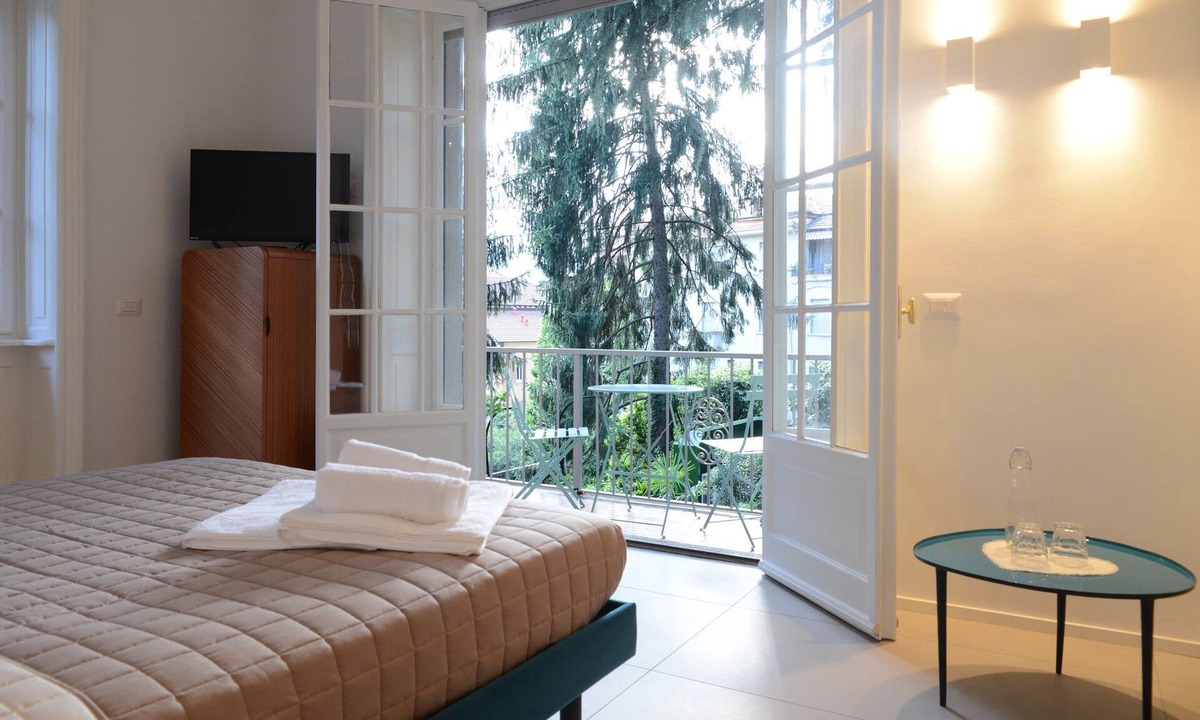 Como House | Le Stanze del Lago Suites & Pool