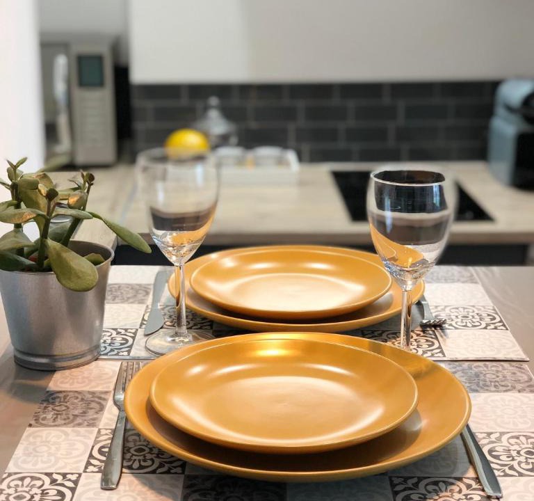 Bruz Apartment | Le studio d'Angèle