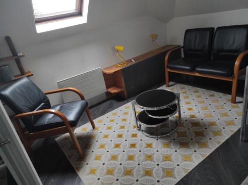 Dieppe Apartment | Le studio d'Evelyne
