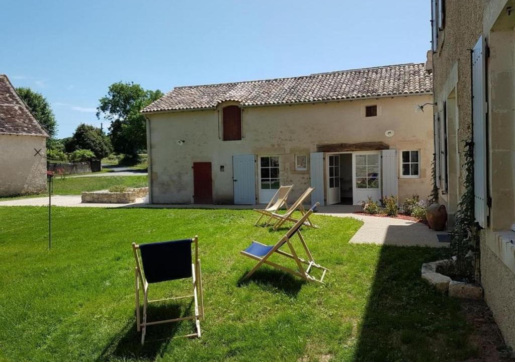 Haims House | Le studio de saint-maixent le petit
