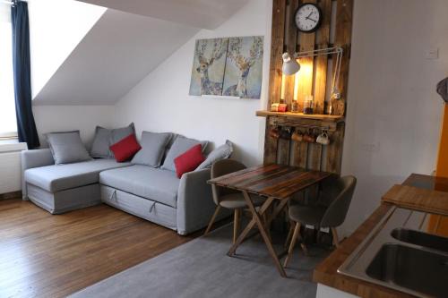 Vendome Apartment | Le Studio de Sophie