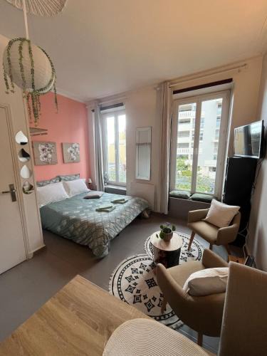 Centre Ville Apartment | Le Studio du Bosquet