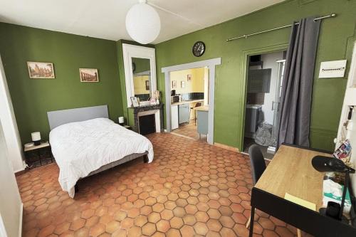 Maintenon Apartment | Le Studio du Château