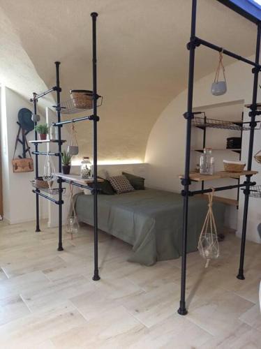 Montboucher-sur-Jabron Apartment | Le studio de Diane - Terrasse et Parking -