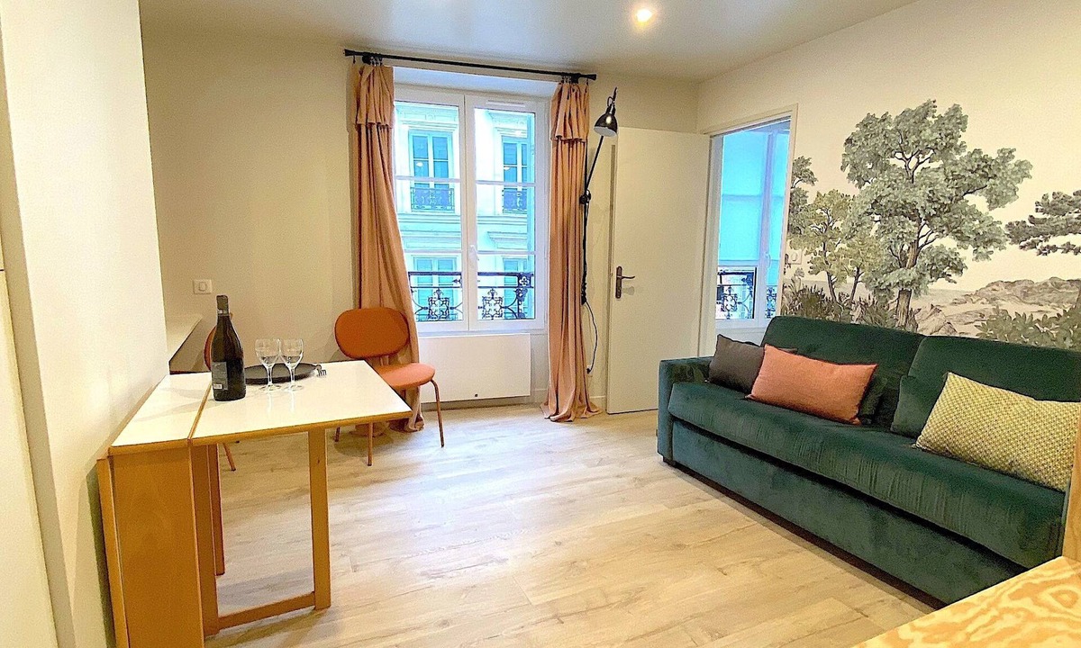 Montmartre Apartment | Le Studio Letac