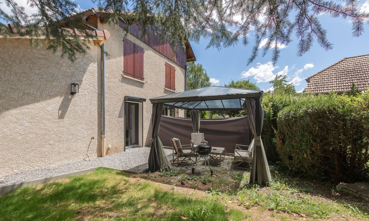 Gap Apartment | Le Studio Serviolan - Avec Jardin
