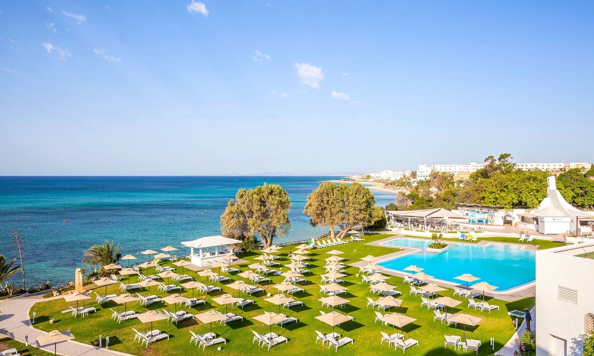 Mrezga Hotel | Le Sultan