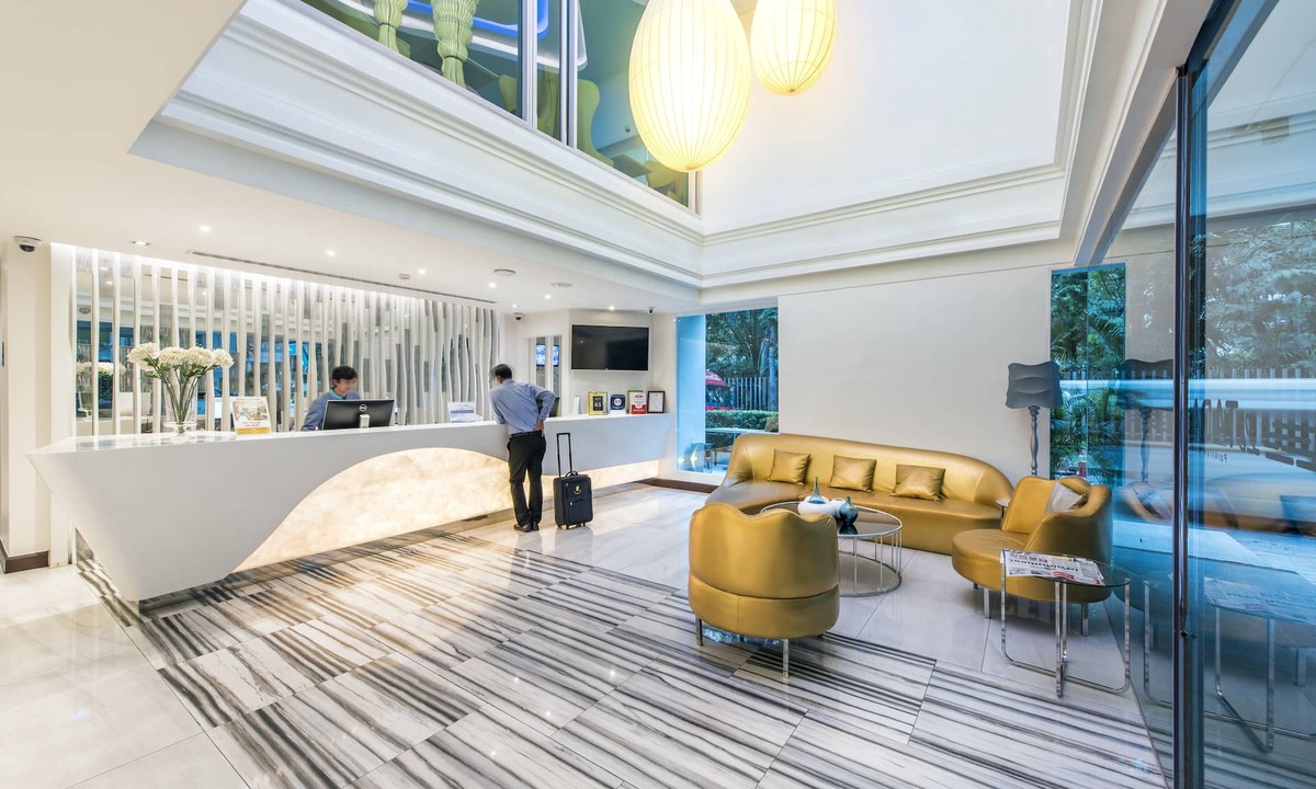 Ratchathewi Hotel | Le Tada Residence