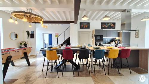 Guipy House | Le Tarare