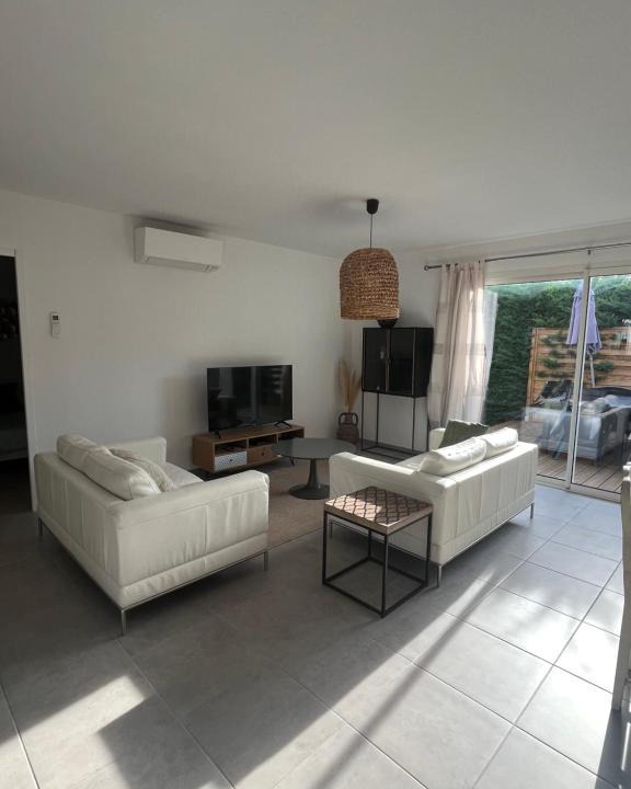 Le Teich House | Le Teich : Maison récente climatisée 4 chambres