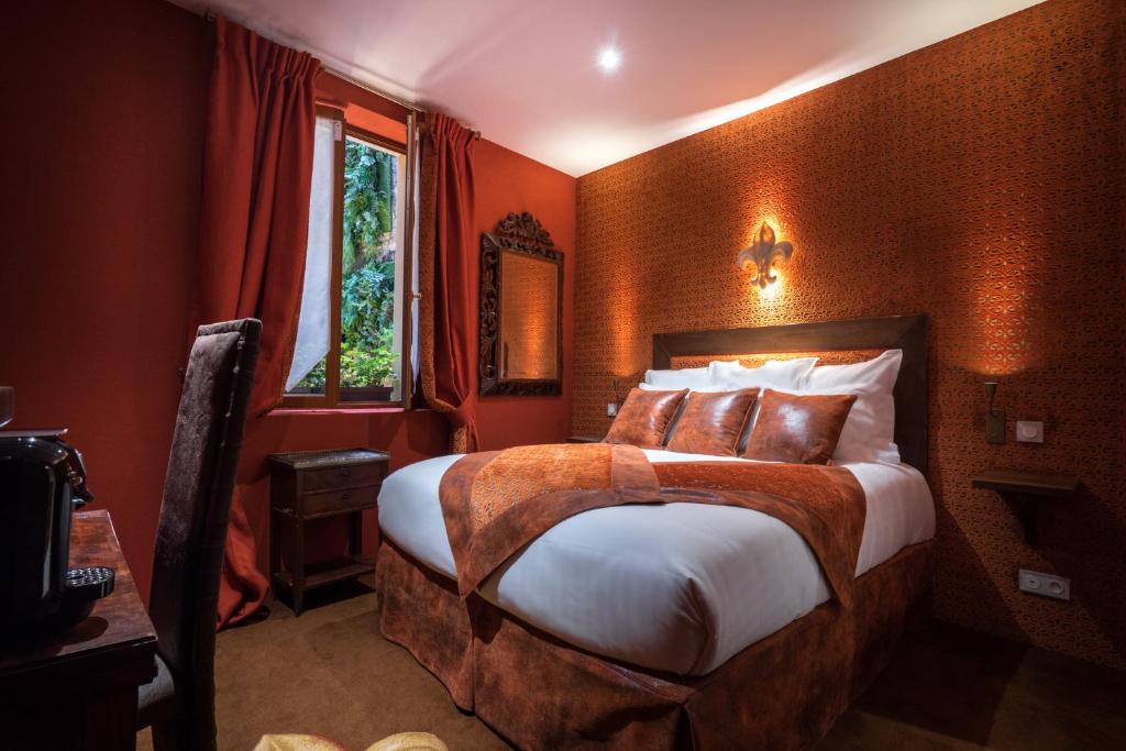 Saint-Gervais Hotel | Le Temple De Jeanne