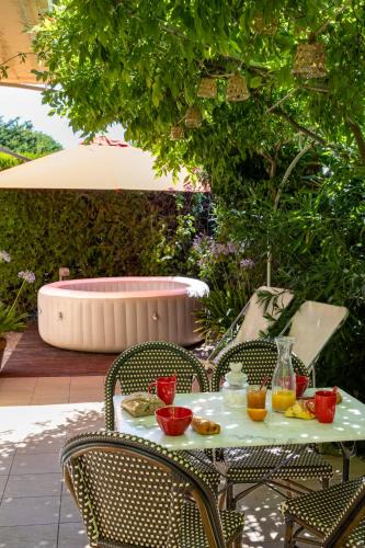 Vinsobres House | Le Temps Des Cerises.
