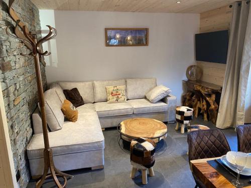 Termignon Apartment | "Le Temps Suspendu"