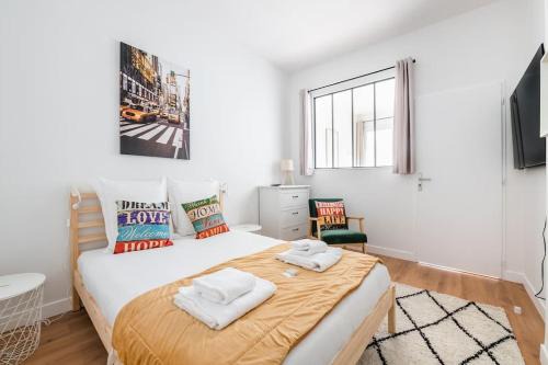 Bordeaux Sud Apartment | Le Terminal - Bel appartement quartier Sacré-Coeur