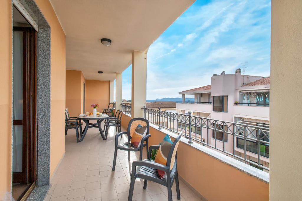 La Pietraia Apartment | LE TERRAZZE apartments