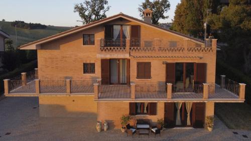 Villa Musone Apartment | Le Terrazze