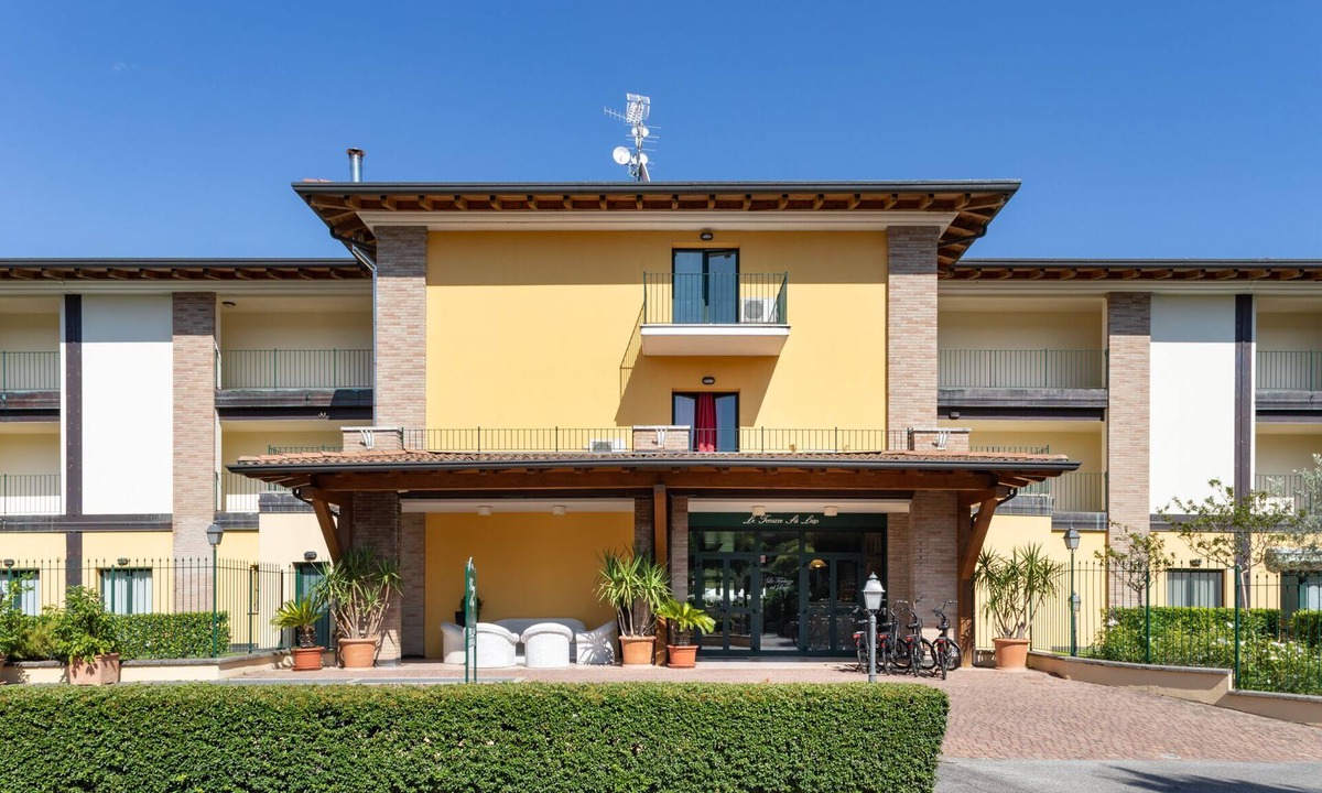 Monte House | Le Terrazze Sul Lago Residence & Hotel