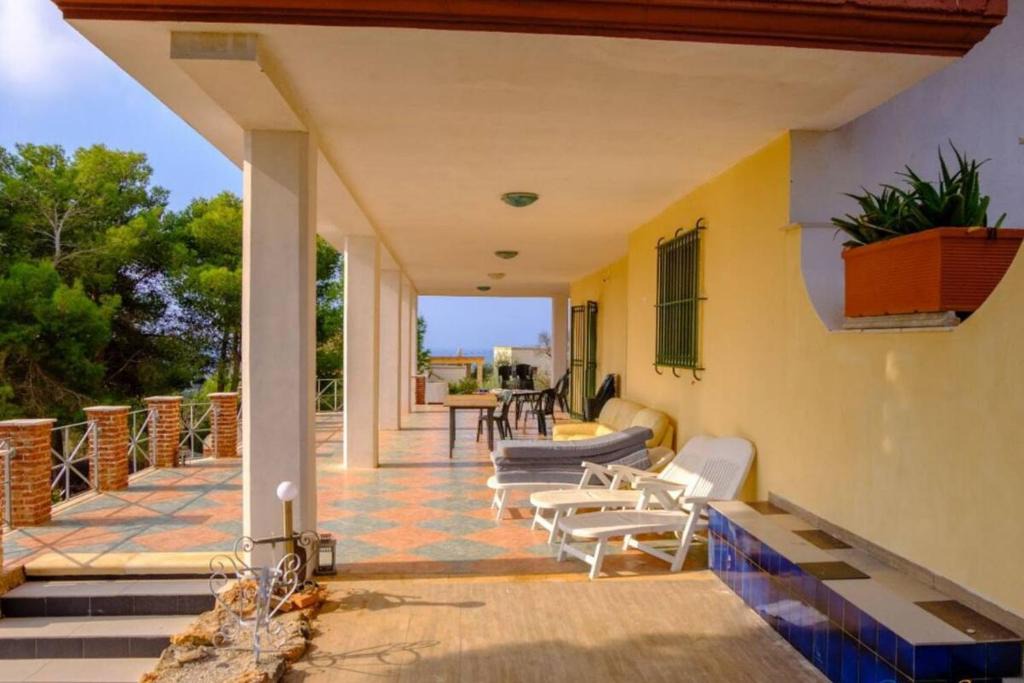 Capilungo House | Le Terrazze sul mare