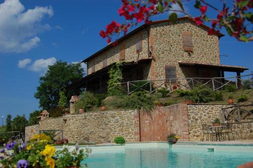 Paciano House | Le Terre Di Giano