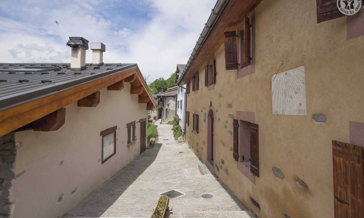 Saint-Michel-de-Maurienne House | LE THYL DESSUS - SAINT MICHEL DE MAURIENNE