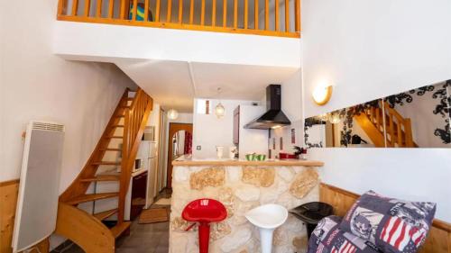 Valfrejus Apartment | Le Thabor