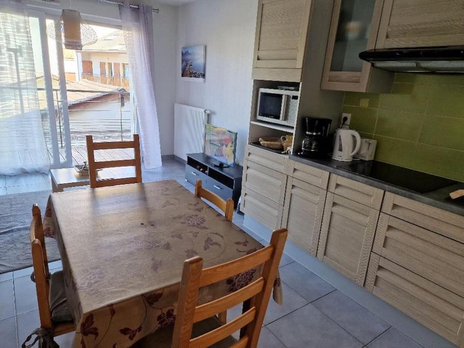 Thonon-les-Bains Apartment | Le Thermal