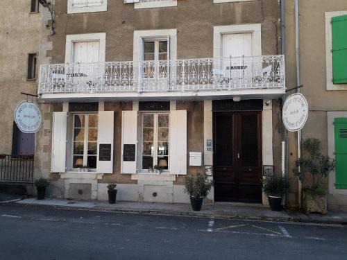 Rennes-les-Bains House | Le Therminus chambres d hôtes