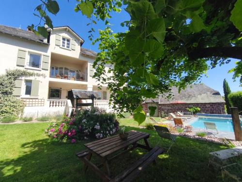 Ussac Bed & Breakfast | Le Tilleul d'Hortense