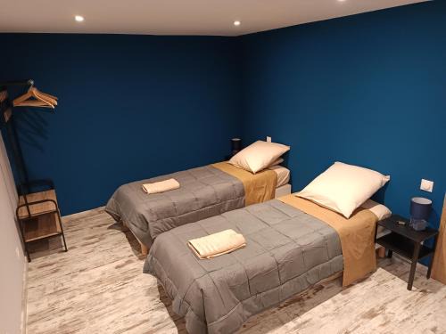 Saint-Galmier House | Le tilleul