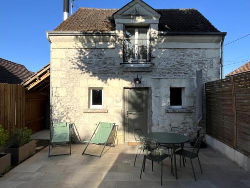 Chailles House | Le Tilleul - Maisonnette de charme tout confort