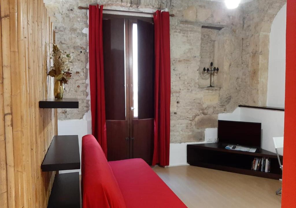 Historic Castle District Apartment | Le Torri
